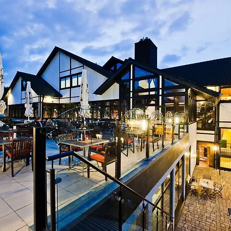 Hotel Grafenwald Daun