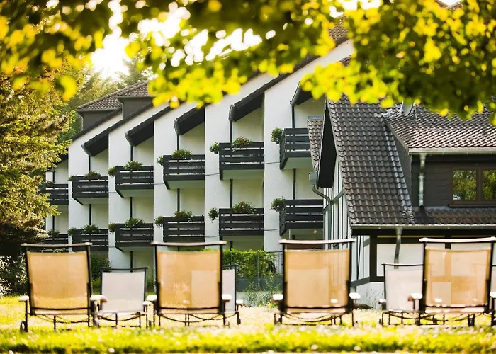 Sporthotel&resort Grafenwald - Vulkaneifel