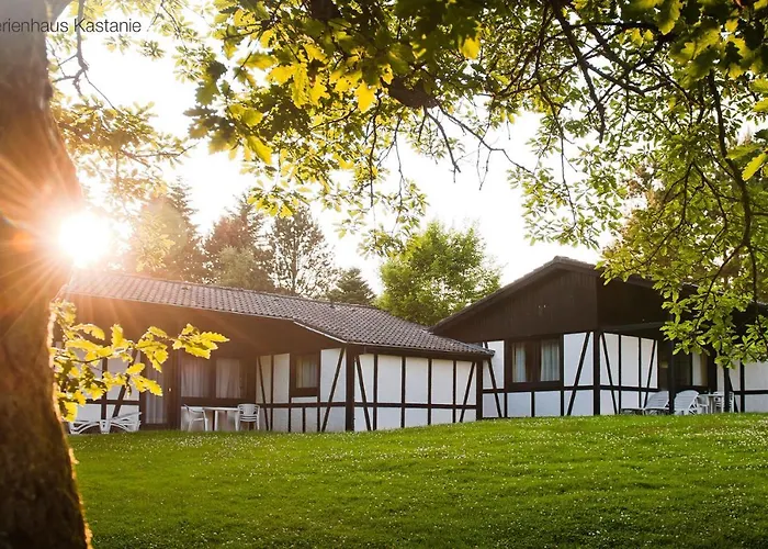 Sporthotel&resort Grafenwald - Vulkaneifel Hotel