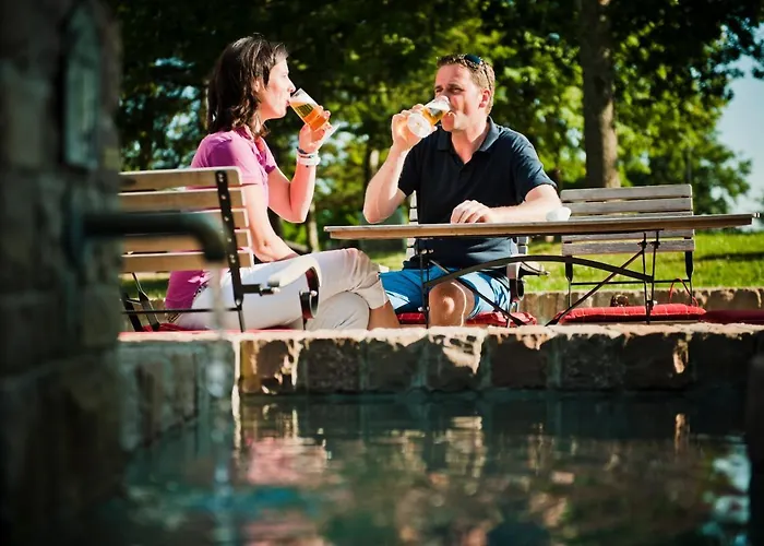 Sporthotel&resort Grafenwald - Vulkaneifel