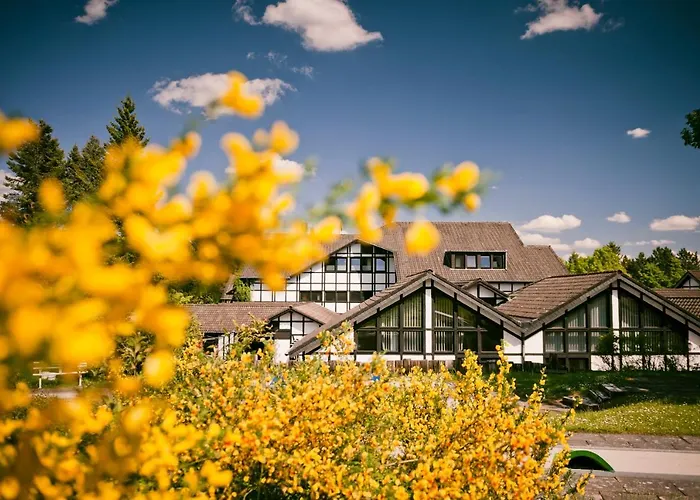 Sporthotel&resort Grafenwald - Vulkaneifel 4* Daun