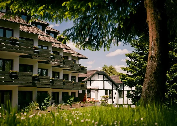 Sporthotel&resort Grafenwald - Vulkaneifel