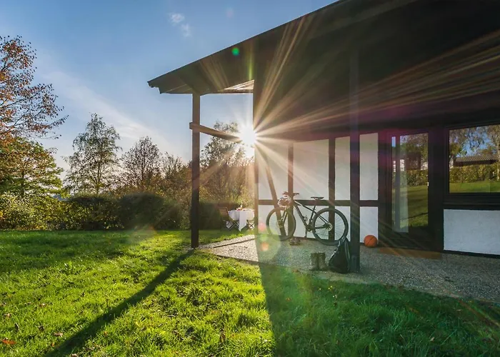 Hotel Sporthotel&resort Grafenwald - Vulkaneifel