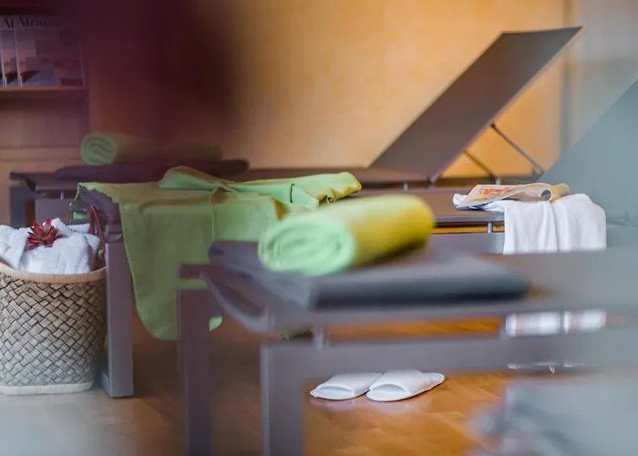 Sporthotel&resort Grafenwald - Vulkaneifel Hotel