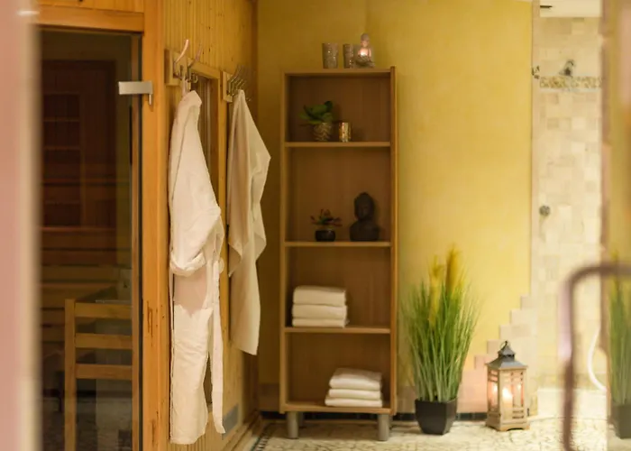 Sporthotel&resort Grafenwald - Vulkaneifel Hotel