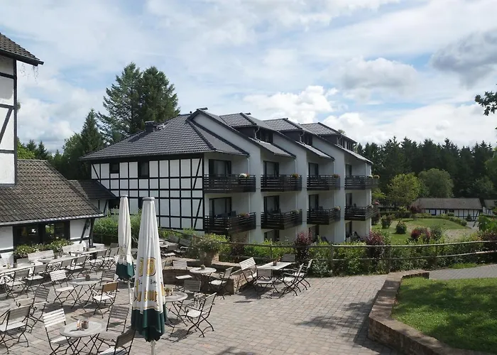 Hotel Sporthotel&resort Grafenwald - Vulkaneifel Daun