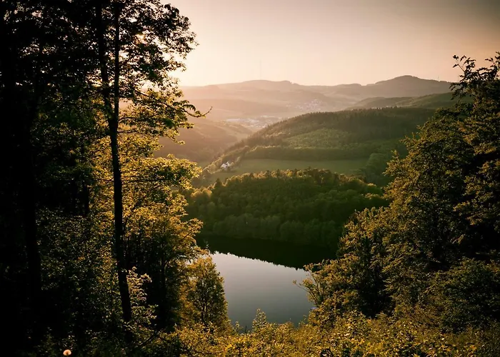 Sporthotel&resort Grafenwald - Vulkaneifel