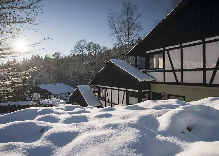 Sporthotel&resort Grafenwald - Vulkaneifel 4*