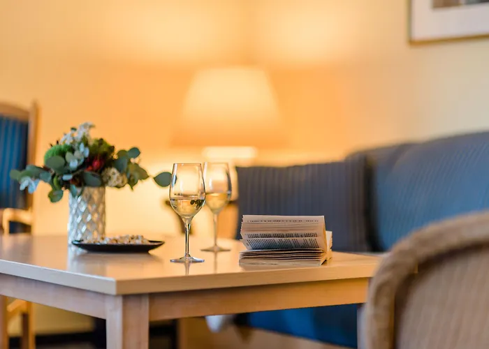 Grafenwald 4 Sterne Superior داون