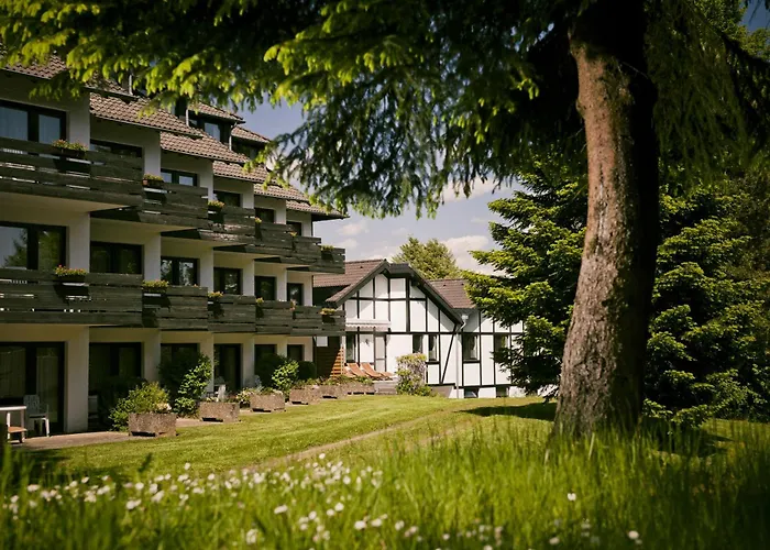 Sporthotel&resort Grafenwald - Vulkaneifel Hotel 4*