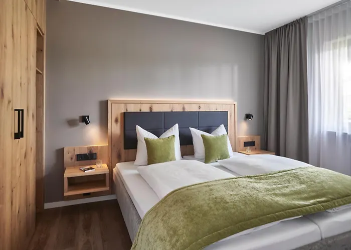 Hotel Sporthotel&resort Grafenwald - Vulkaneifel Daun