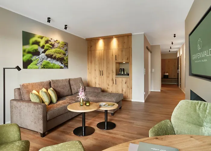 فندق Grafenwald 4 Sterne Superior 4*