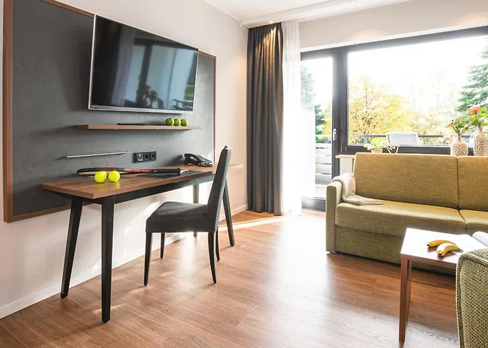 Sporthotel&resort Grafenwald - Vulkaneifel Daun