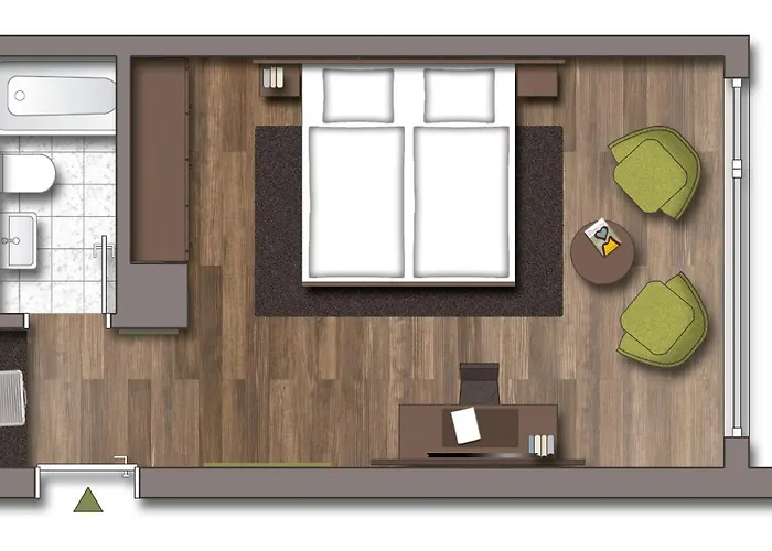 Sporthotel&resort Grafenwald - Vulkaneifel Hotel 4*