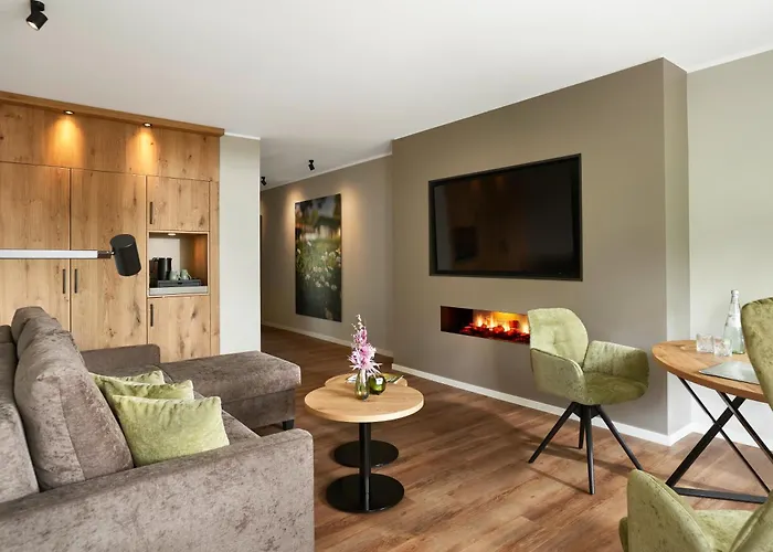 Sporthotel&resort Grafenwald - Vulkaneifel Hotel 4*