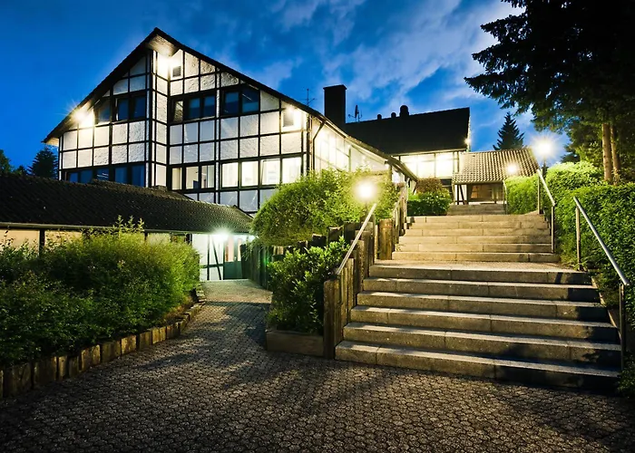 Sporthotel&resort Grafenwald - Vulkaneifel 4*