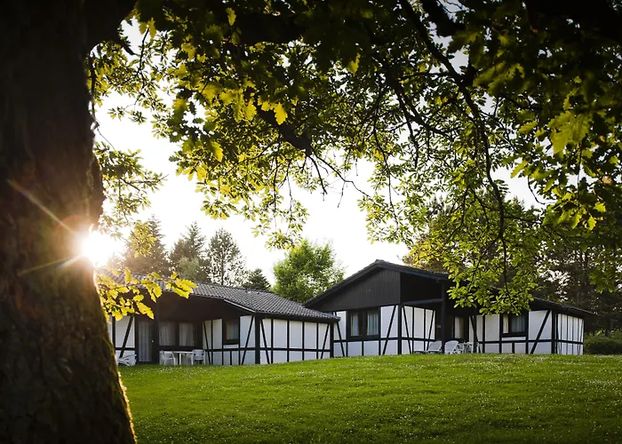 Sporthotel&resort Grafenwald - Vulkaneifel 4*