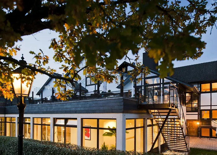 Hotel Sporthotel&resort Grafenwald - Vulkaneifel