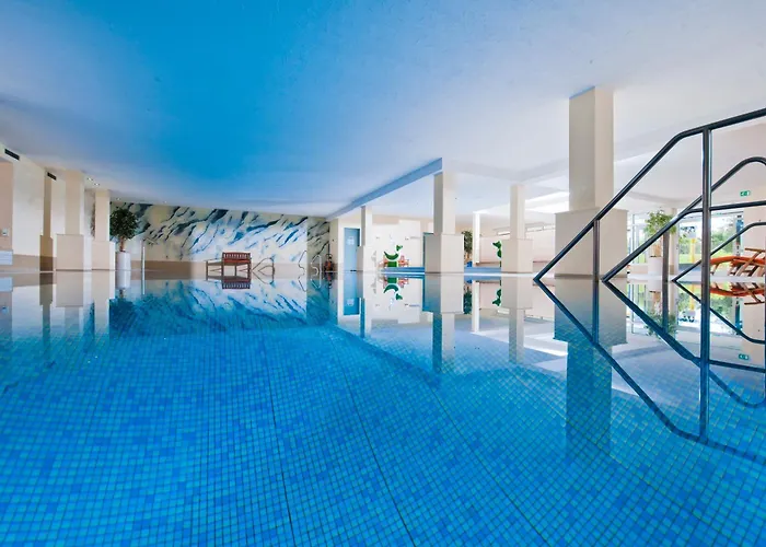 Hotel Sporthotel&resort Grafenwald - Vulkaneifel Daun