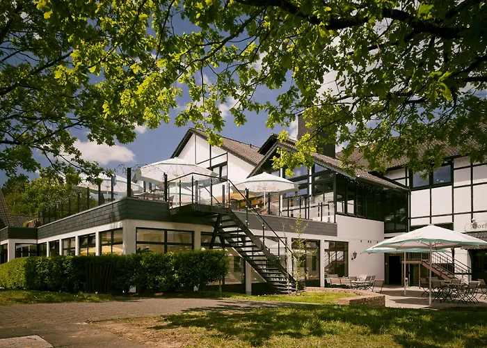 Hotel Sporthotel&resort Grafenwald - Vulkaneifel