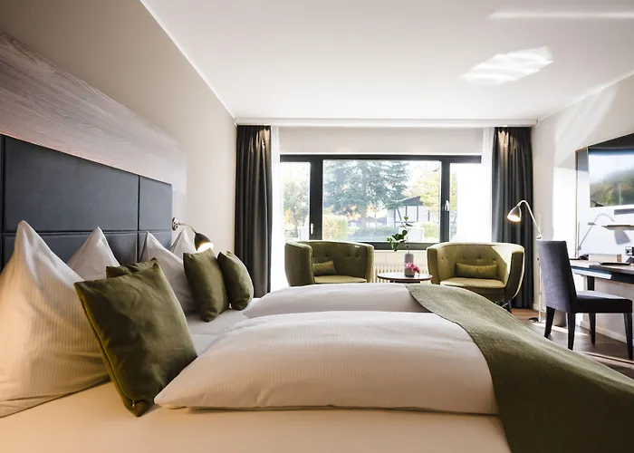 Hotel Sporthotel&resort Grafenwald - Vulkaneifel 4*