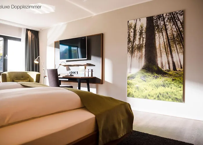 Sporthotel&resort Grafenwald - Vulkaneifel Hotel 4*