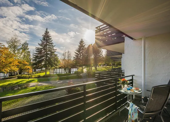 Sporthotel&resort Grafenwald - Vulkaneifel