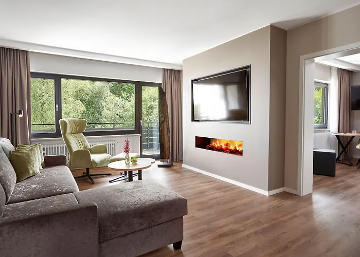 Sporthotel&resort Grafenwald - Vulkaneifel Hotel Daun