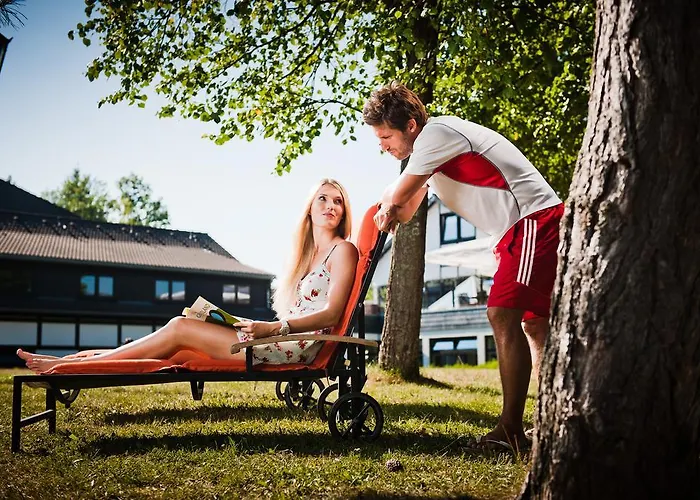 Hotel Sporthotel&resort Grafenwald - Vulkaneifel 4*