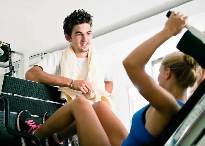 Sporthotel&resort Grafenwald - Vulkaneifel Hotel 4*