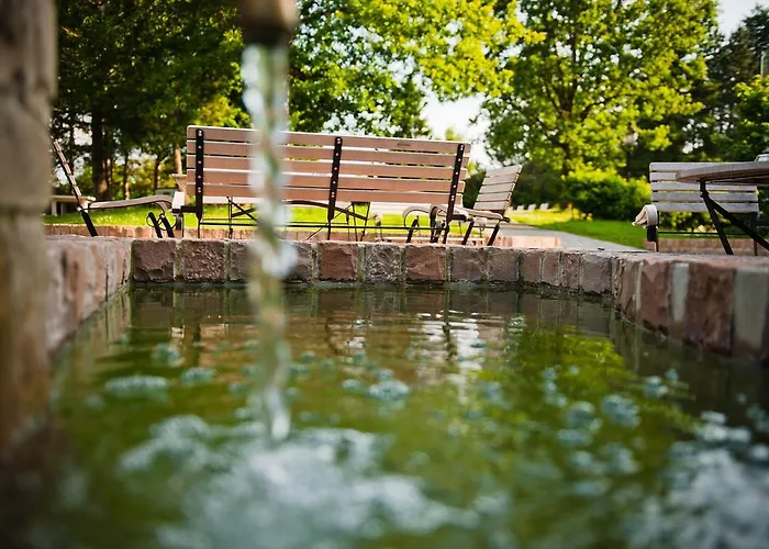 Sporthotel&resort Grafenwald - Vulkaneifel Hotel Daun