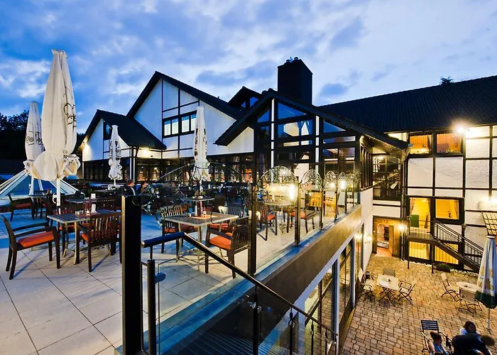 Hotel Sporthotel&resort Grafenwald - Vulkaneifel Daun