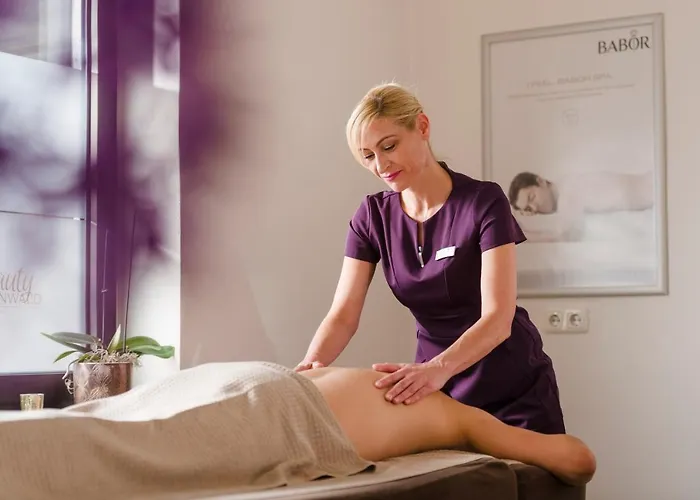 Sporthotel&resort Grafenwald - Vulkaneifel 4* Daun