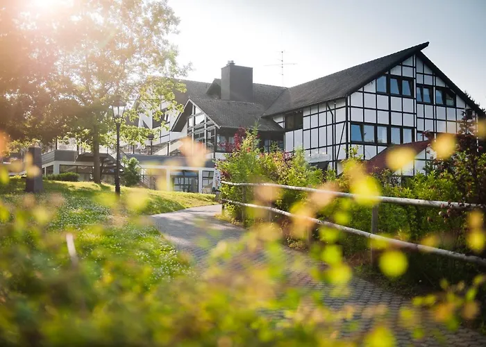 Sporthotel&resort Grafenwald - Vulkaneifel