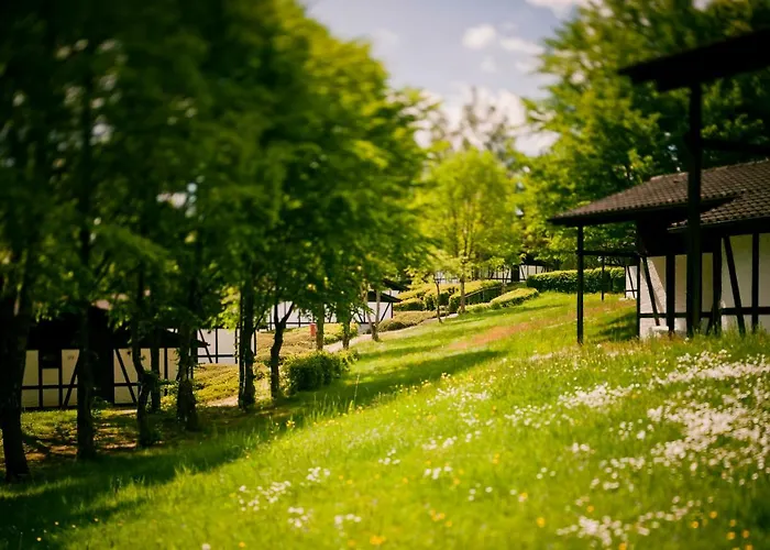 Hotel Sporthotel&resort Grafenwald - Vulkaneifel